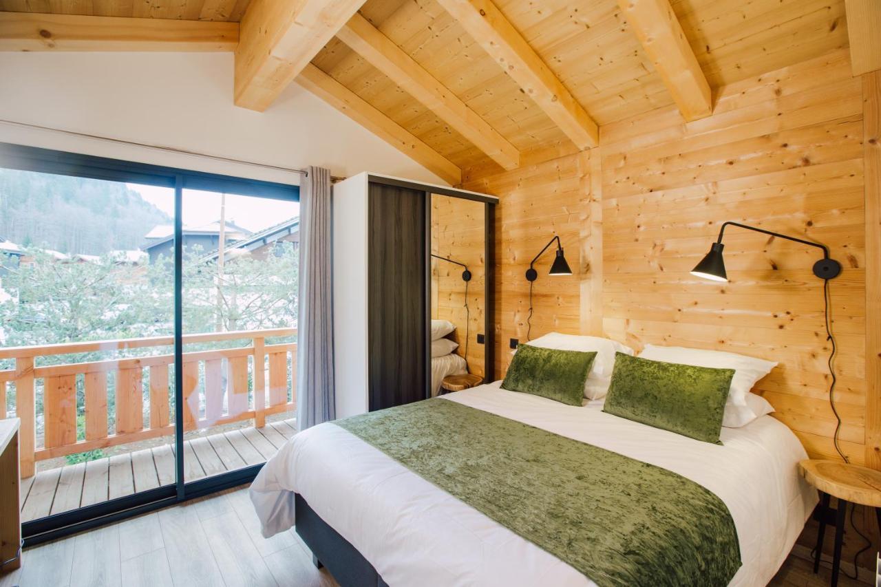 Chalet Soleil D'Or مورْيو المظهر الخارجي الصورة