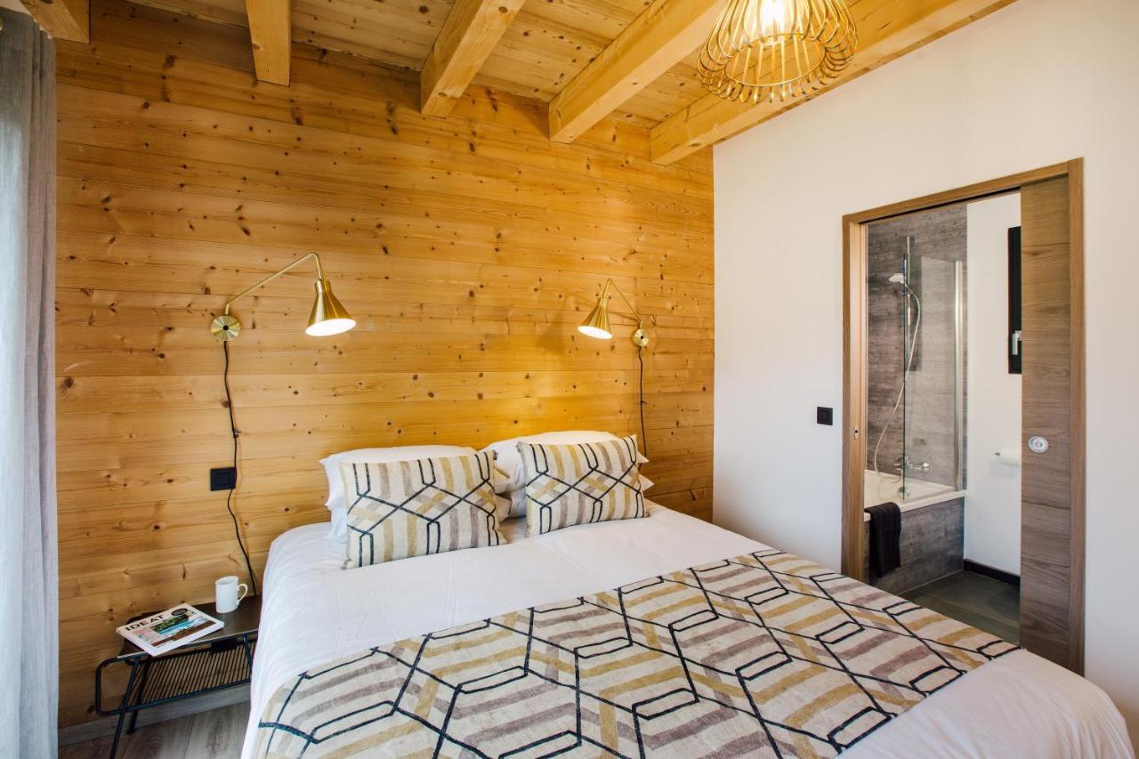 Chalet Soleil D'Or مورْيو المظهر الخارجي الصورة