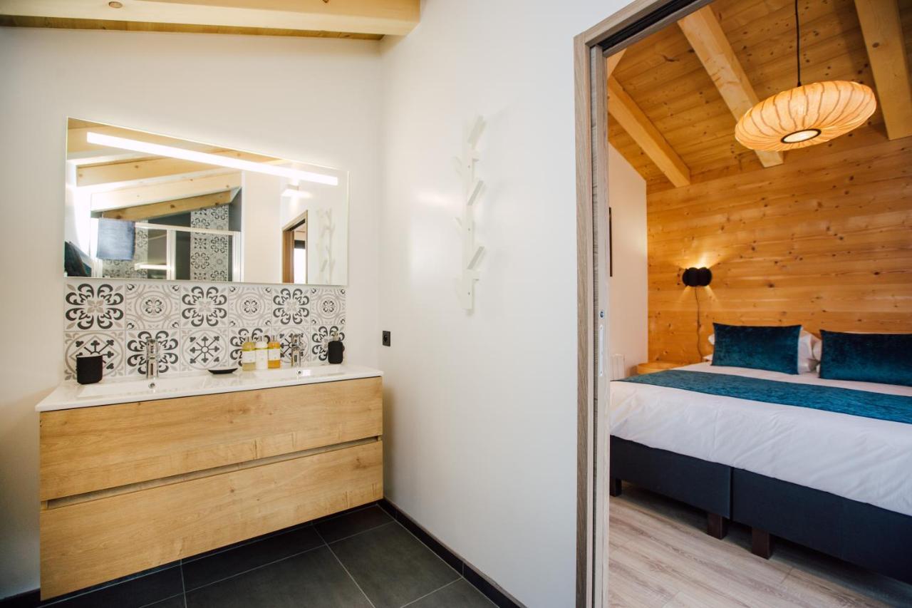 Chalet Soleil D'Or مورْيو المظهر الخارجي الصورة