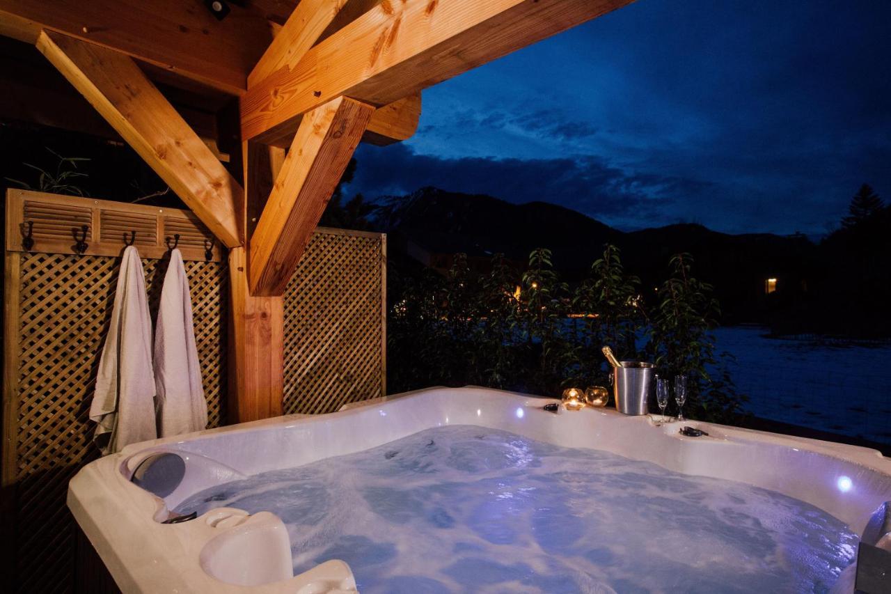 Chalet Soleil D'Or مورْيو المظهر الخارجي الصورة